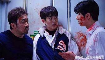 釜山行韩剧网在线观看,惊悚病毒蔓延，生死逃亡之旅！  第2张