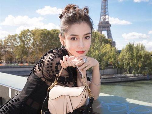 杨颖狗仔爆料图片视频,揭秘明星私生活曝光幕后  第1张